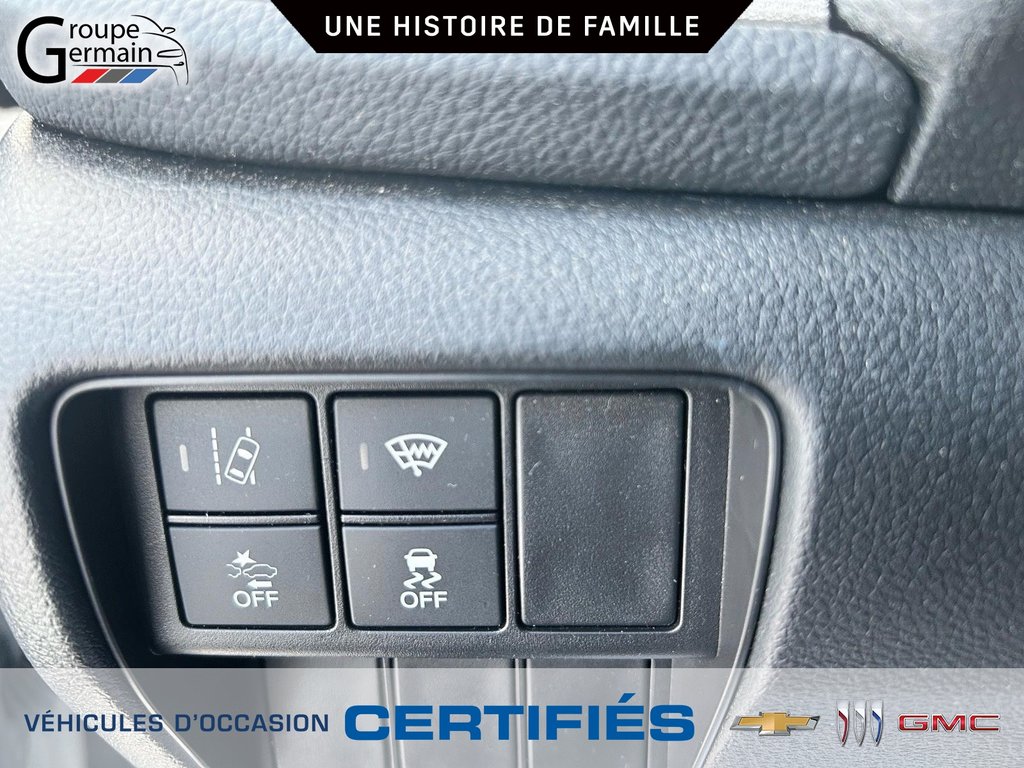 2021 Honda CR-V à St-Raymond, Québec - 14 - w1024h768px