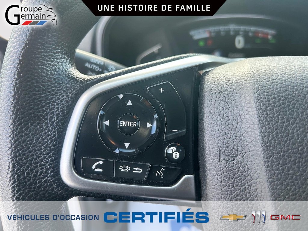 2021 Honda CR-V in St-Raymond, Quebec - 16 - w1024h768px