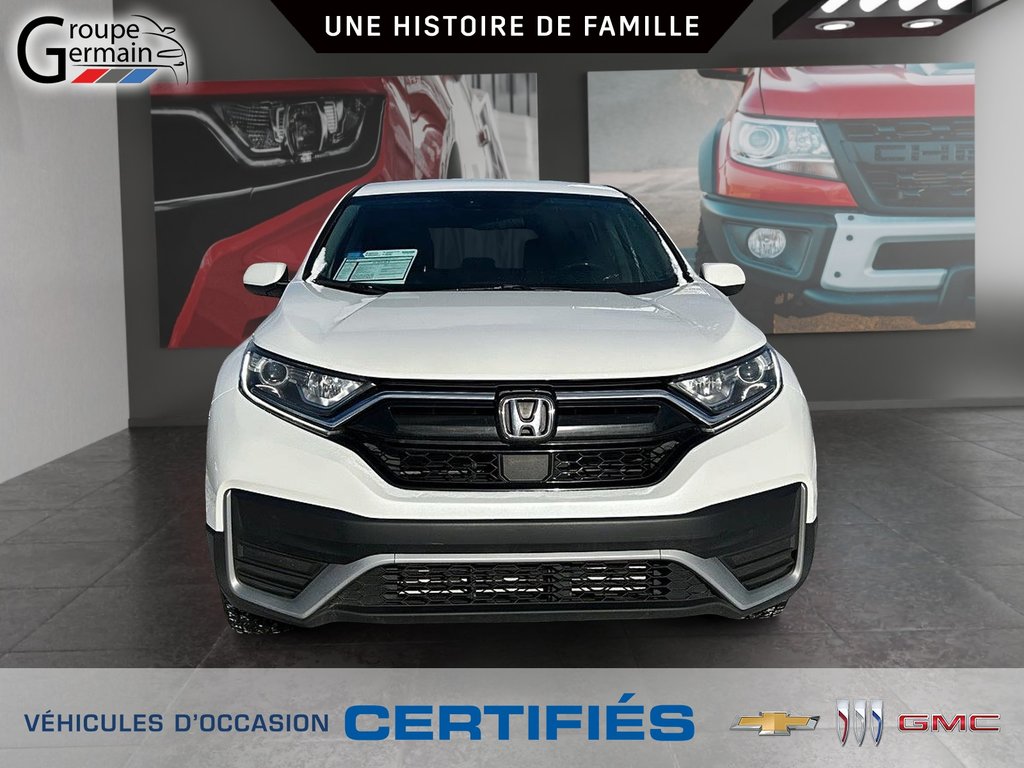 2021 Honda CR-V in St-Raymond, Quebec - 8 - w1024h768px