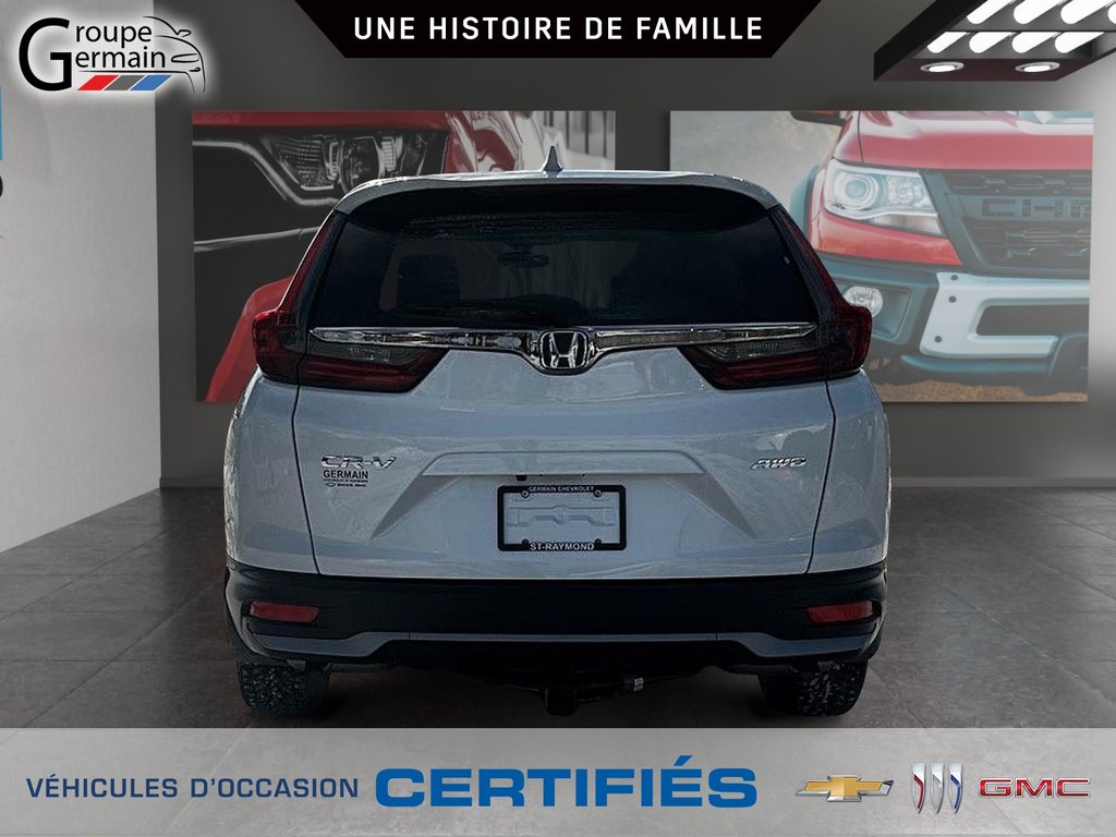 2021 Honda CR-V à St-Raymond, Québec - 4 - w1024h768px