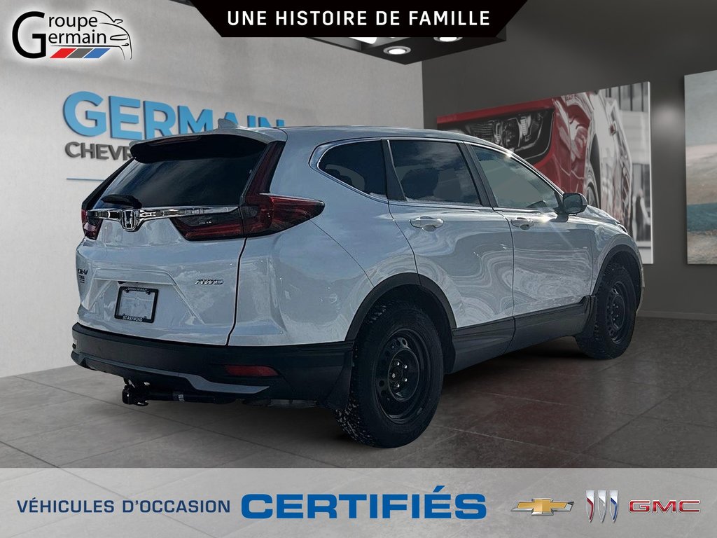 2021 Honda CR-V à St-Raymond, Québec - 3 - w1024h768px