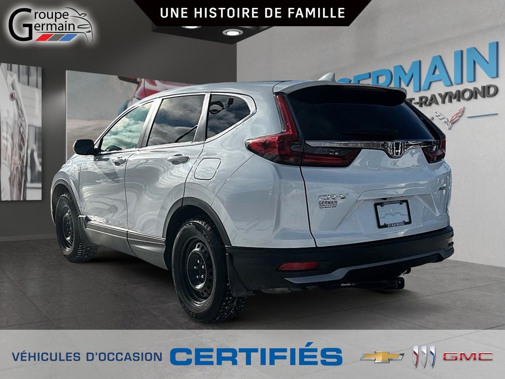 2021 Honda CR-V à St-Raymond, Québec - 5 - w1024h768px