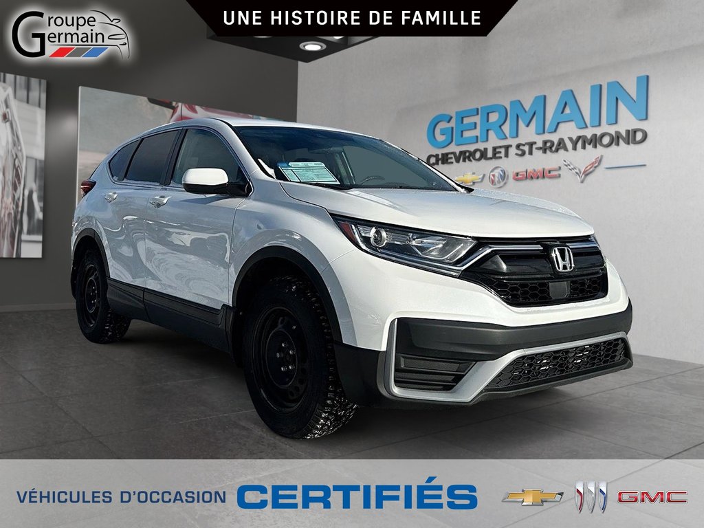 2021 Honda CR-V à St-Raymond, Québec - 1 - w1024h768px