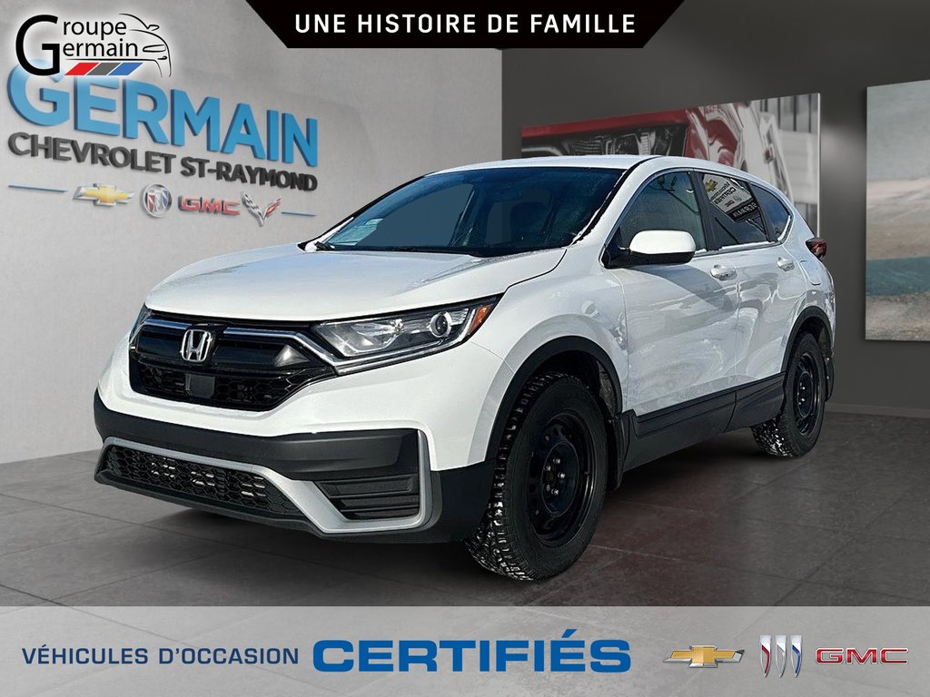 2021 Honda CR-V in St-Raymond, Quebec - 7 - w1024h768px