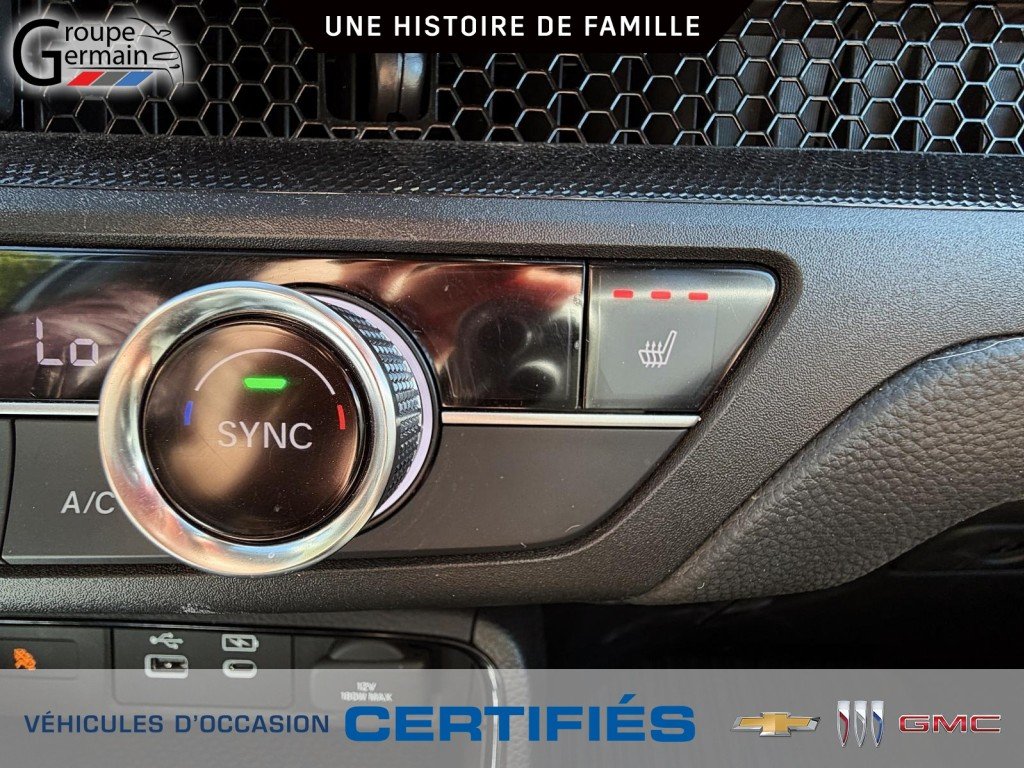2025 Honda CR-V in St-Raymond, Quebec - 27 - w1024h768px
