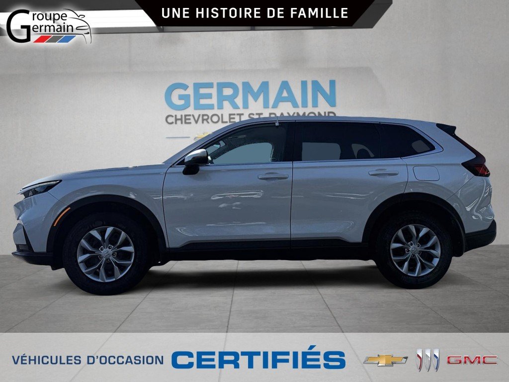 2025 Honda CR-V in St-Raymond, Quebec - 7 - w1024h768px