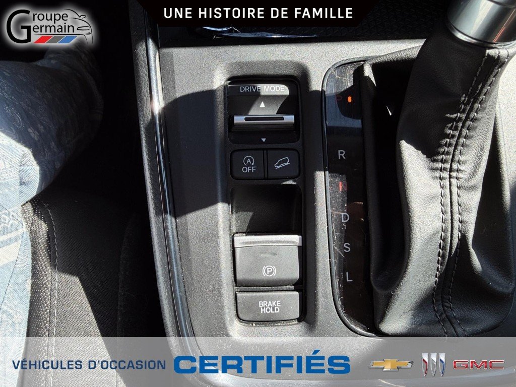2025 Honda CR-V in St-Raymond, Quebec - 28 - w1024h768px