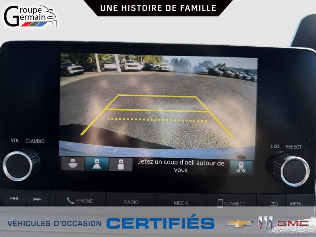 2025 Honda CR-V in St-Raymond, Quebec - 25 - w1024h768px