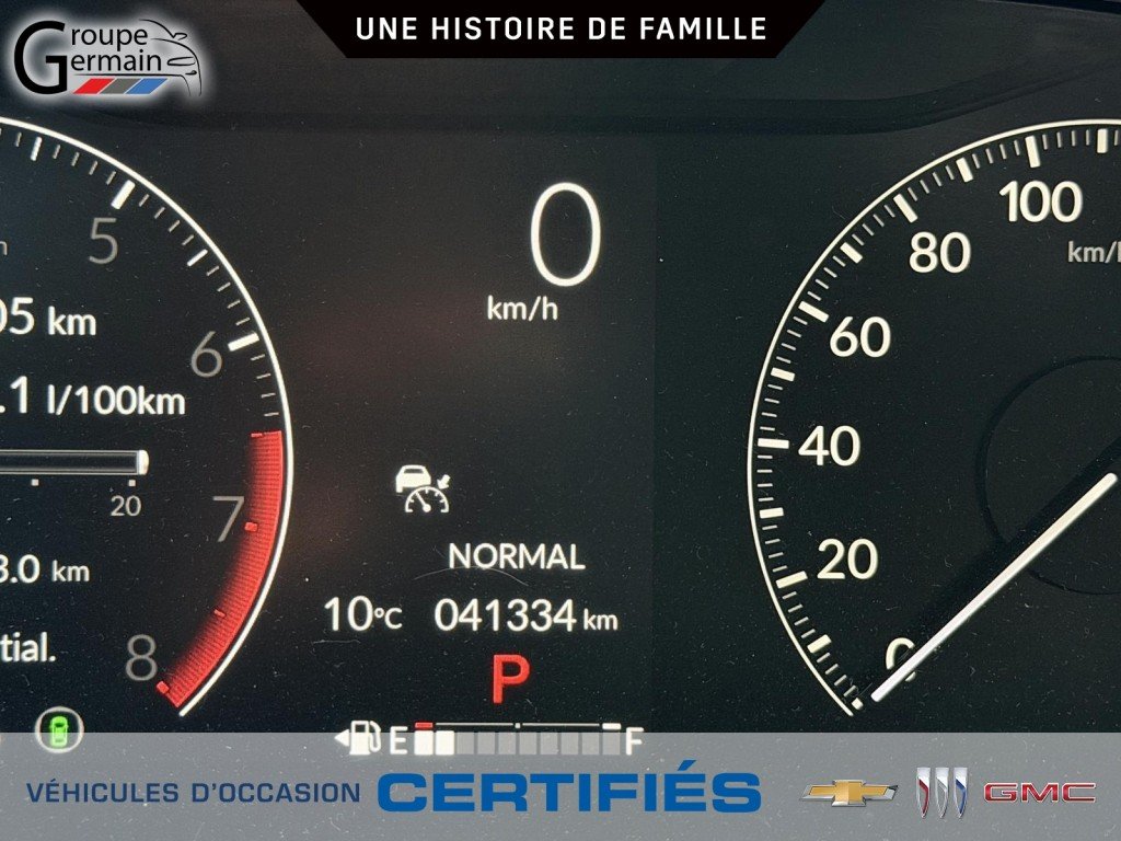 2025 Honda CR-V in St-Raymond, Quebec - 23 - w1024h768px
