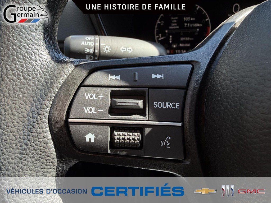 2025 Honda CR-V in St-Raymond, Quebec - 21 - w1024h768px