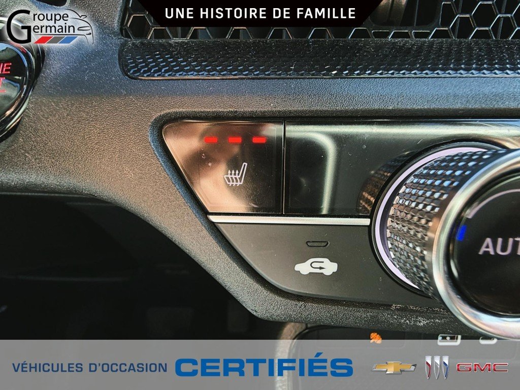 2025 Honda CR-V in St-Raymond, Quebec - 26 - w1024h768px