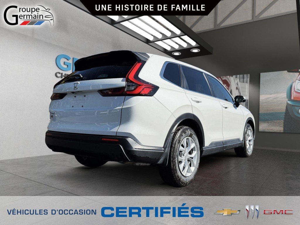 2025 Honda CR-V in St-Raymond, Quebec - 3 - w1024h768px