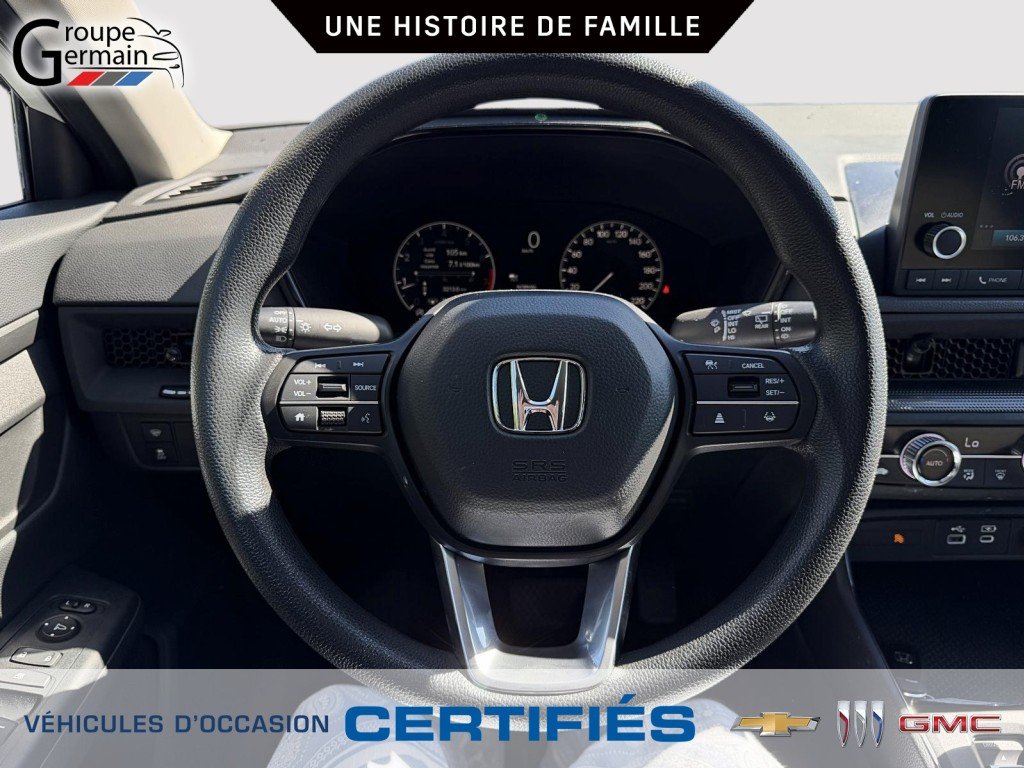 2025 Honda CR-V in St-Raymond, Quebec - 19 - w1024h768px
