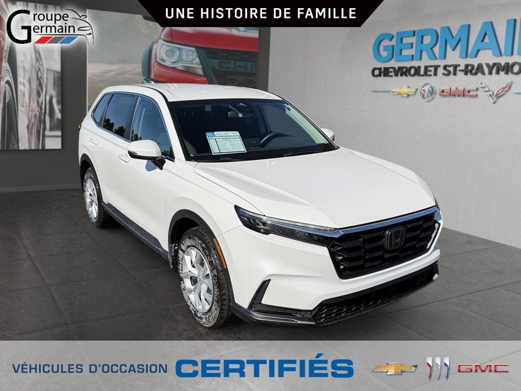 2025 Honda CR-V in St-Raymond, Quebec - 1 - w1024h768px