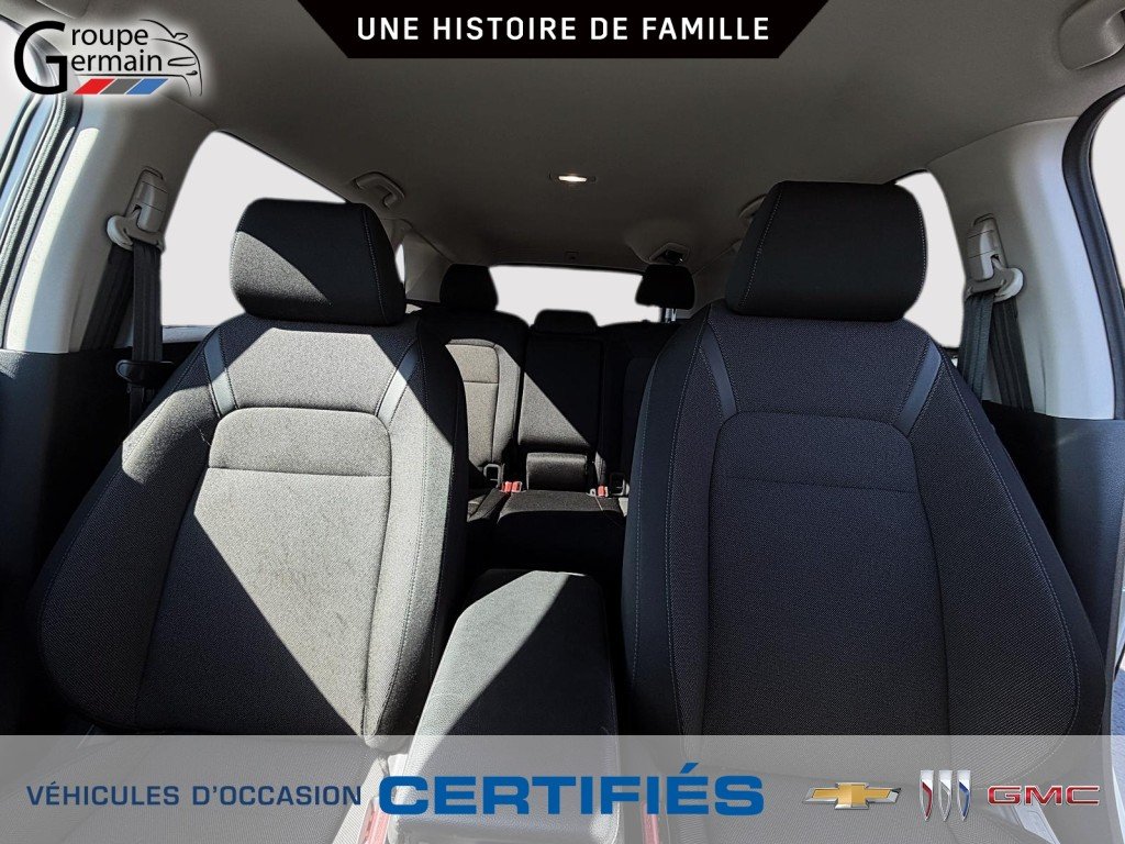 2025 Honda CR-V in St-Raymond, Quebec - 12 - w1024h768px