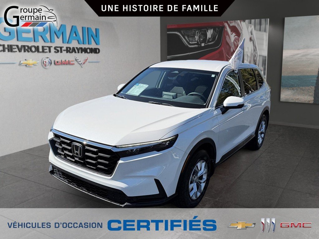 2025 Honda CR-V in St-Raymond, Quebec - 8 - w1024h768px