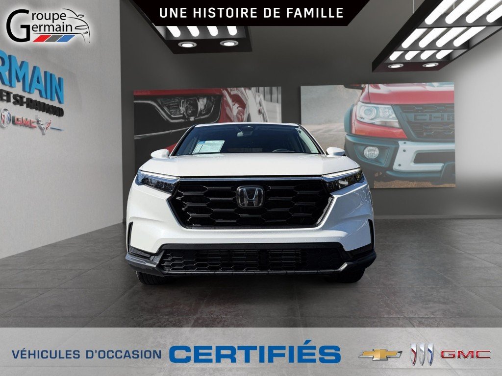 2025 Honda CR-V in St-Raymond, Quebec - 9 - w1024h768px