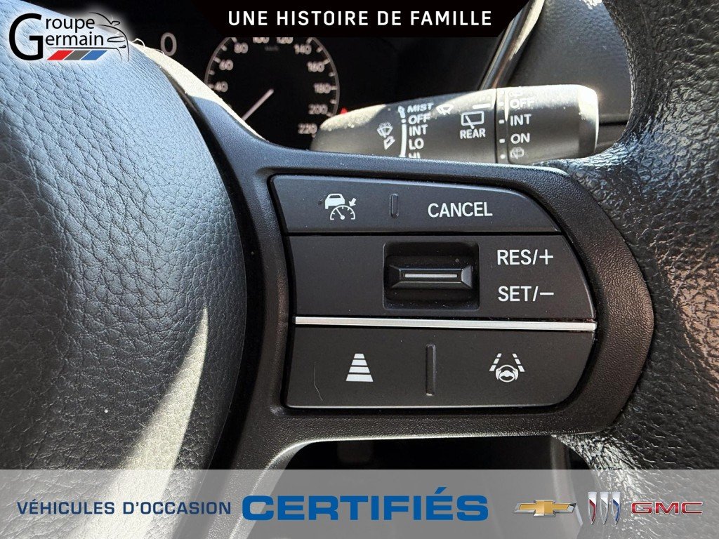 2025 Honda CR-V in St-Raymond, Quebec - 20 - w1024h768px