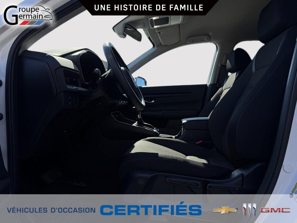 2025 Honda CR-V in St-Raymond, Quebec - 14 - w1024h768px