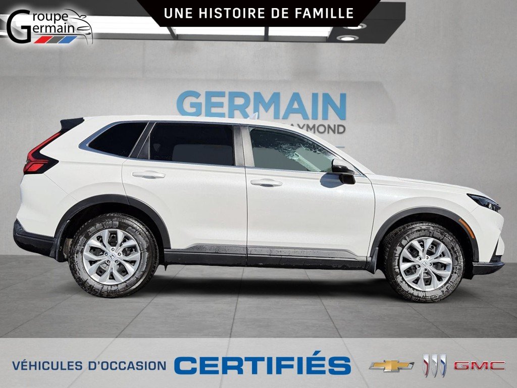 2025 Honda CR-V in St-Raymond, Quebec - 2 - w1024h768px