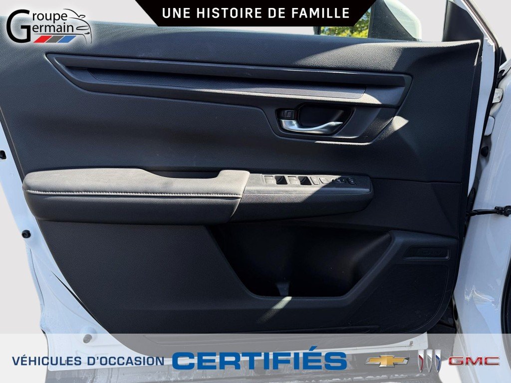 2025 Honda CR-V in St-Raymond, Quebec - 17 - w1024h768px