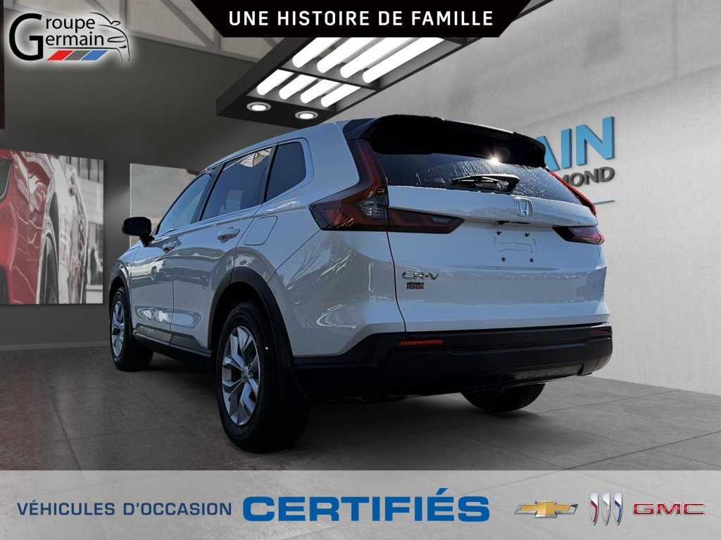 2025 Honda CR-V in St-Raymond, Quebec - 6 - w1024h768px