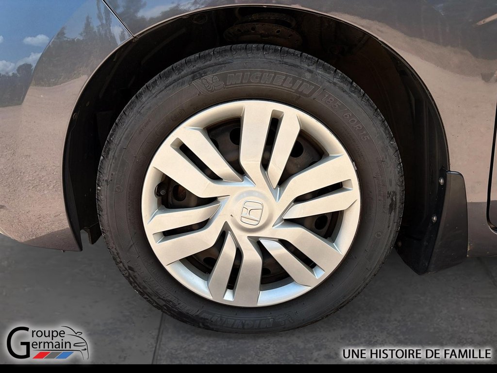 2015 Honda Fit in St-Raymond, Quebec - 9 - w1024h768px