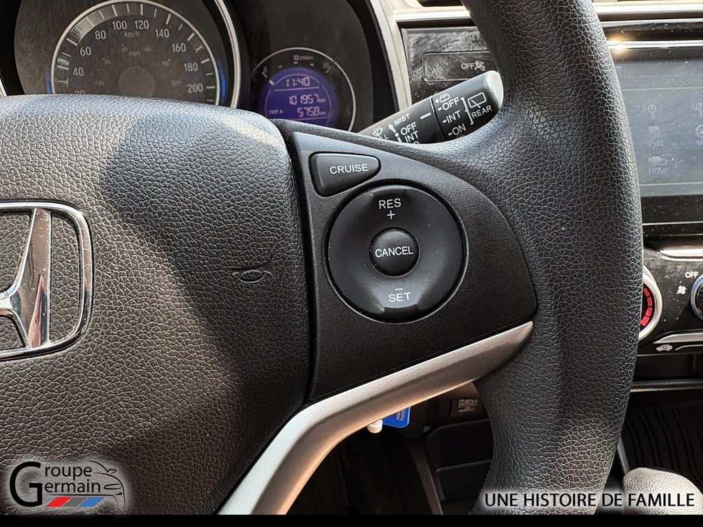 2015 Honda Fit in St-Raymond, Quebec - 20 - w1024h768px