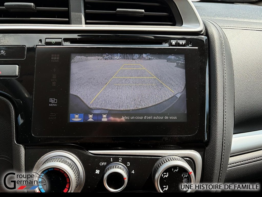 2015 Honda Fit in St-Raymond, Quebec - 24 - w1024h768px