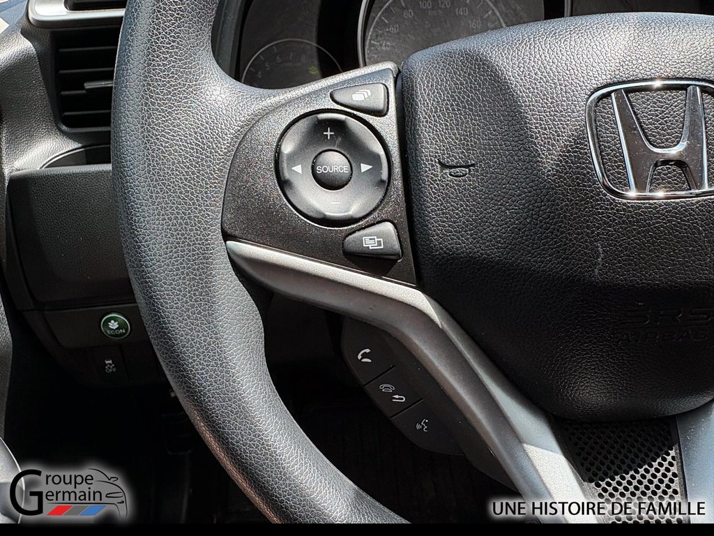 2015 Honda Fit in St-Raymond, Quebec - 19 - w1024h768px