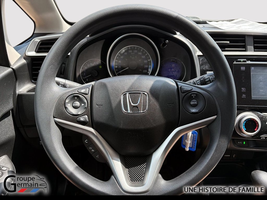 2015 Honda Fit in St-Raymond, Quebec - 17 - w1024h768px