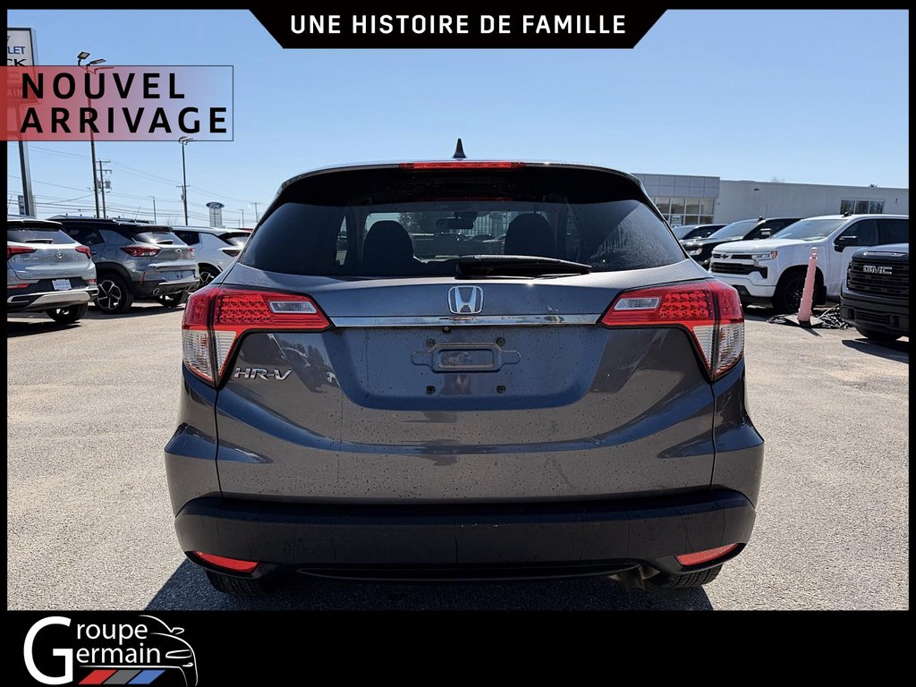 2019 Honda HR-V à St-Raymond, Québec - 20 - w1024h768px