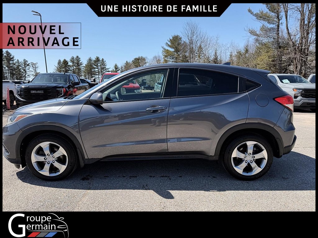 2019 Honda HR-V à St-Raymond, Québec - 22 - w1024h768px