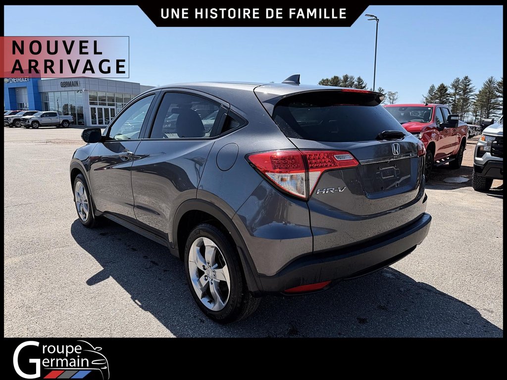 2019 Honda HR-V à St-Raymond, Québec - 21 - w1024h768px