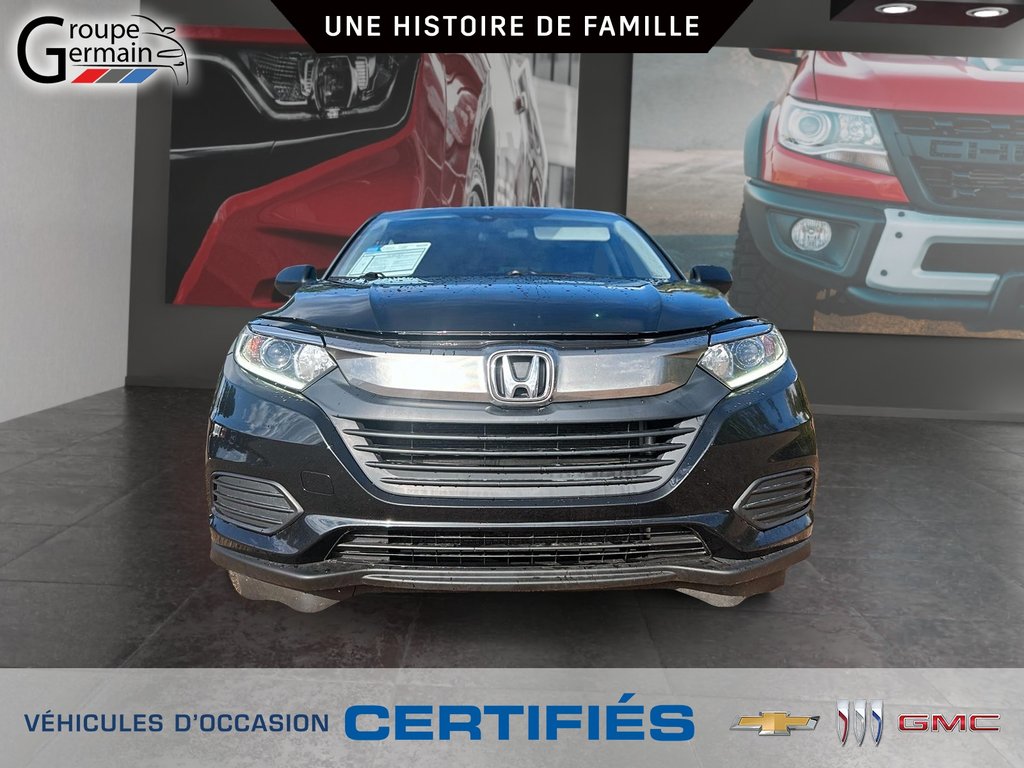 2021 Honda HR-V à St-Raymond, Québec - 8 - w1024h768px