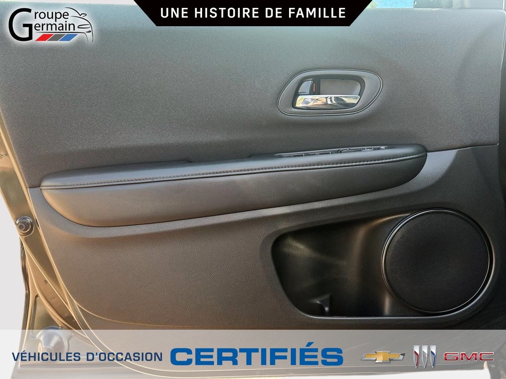2021 Honda HR-V à St-Raymond, Québec - 10 - w1024h768px