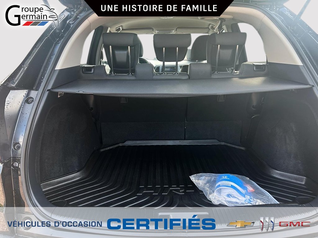2021 Honda HR-V à St-Raymond, Québec - 25 - w1024h768px