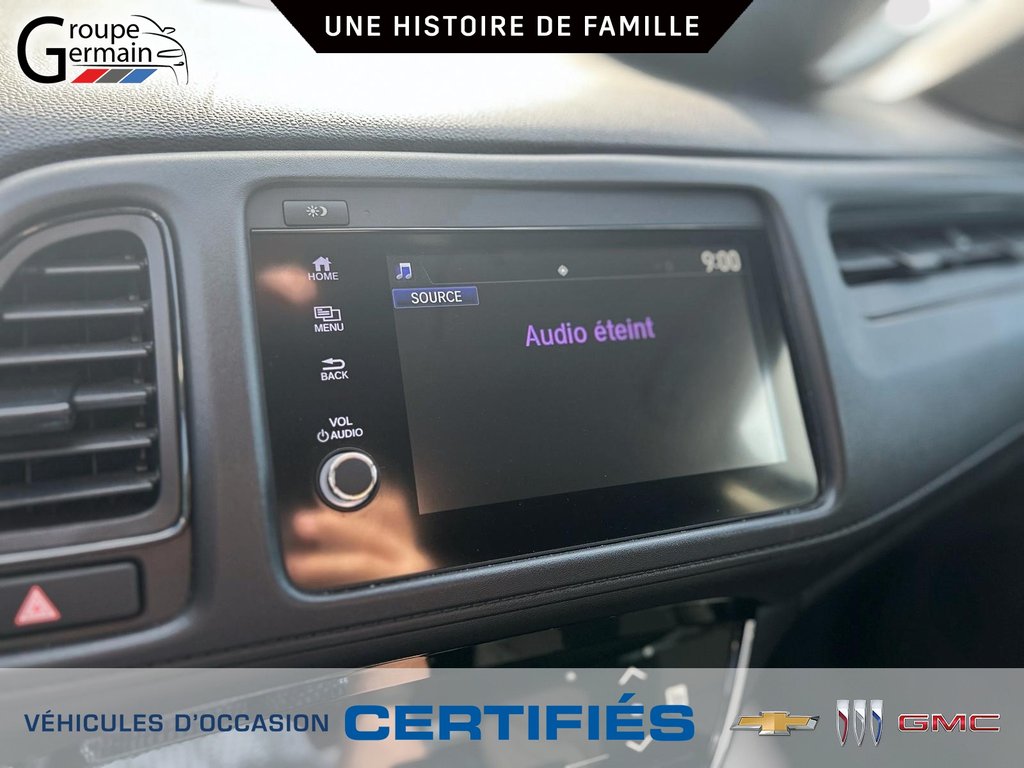 2021 Honda HR-V à St-Raymond, Québec - 18 - w1024h768px