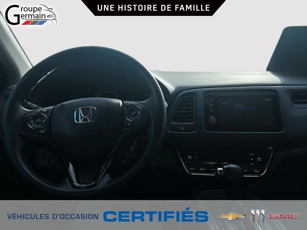 2021 Honda HR-V à St-Raymond, Québec - 21 - w1024h768px