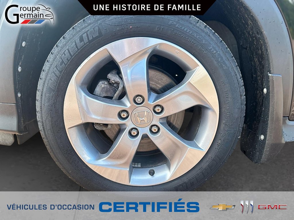 2021 Honda HR-V à St-Raymond, Québec - 9 - w1024h768px