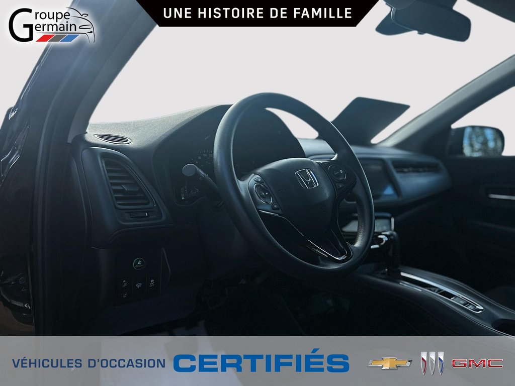 2021 Honda HR-V à St-Raymond, Québec - 12 - w1024h768px