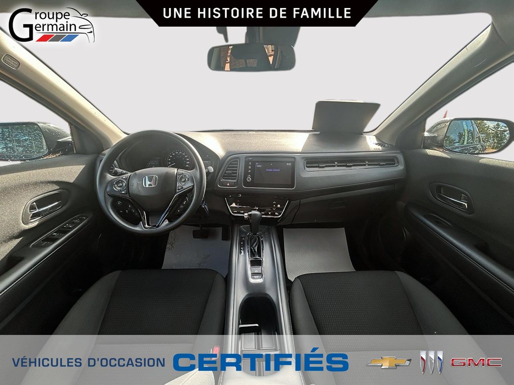 2021 Honda HR-V à St-Raymond, Québec - 22 - w1024h768px
