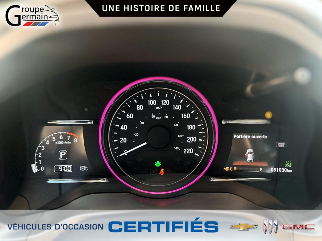 2021 Honda HR-V à St-Raymond, Québec - 15 - w1024h768px