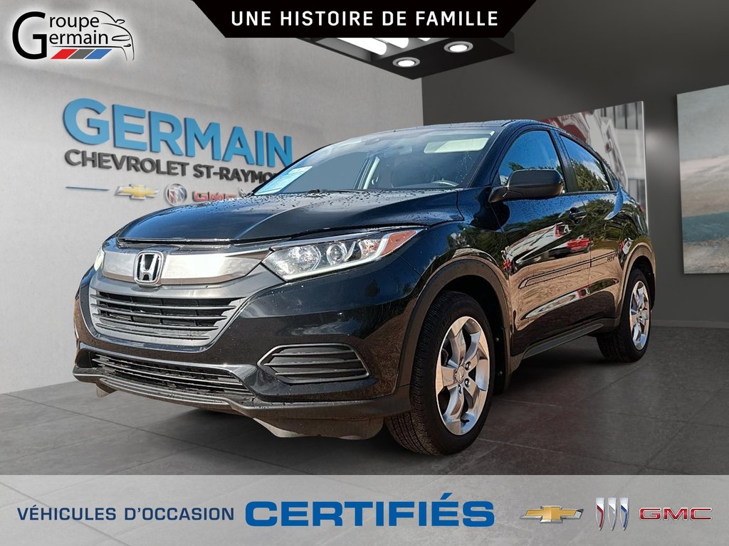 2021 Honda HR-V à St-Raymond, Québec - 7 - w1024h768px