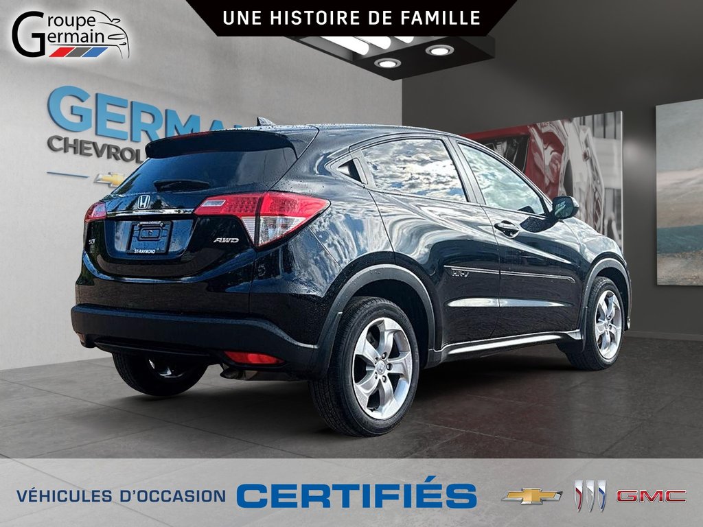 2021 Honda HR-V à St-Raymond, Québec - 3 - w1024h768px