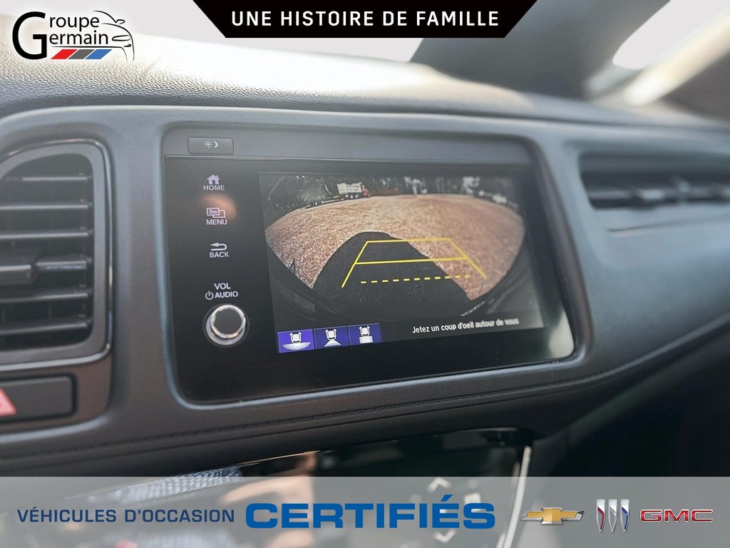 2021 Honda HR-V à St-Raymond, Québec - 19 - w1024h768px