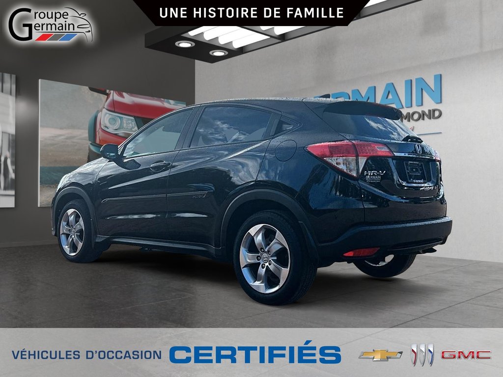2021 Honda HR-V à St-Raymond, Québec - 5 - w1024h768px