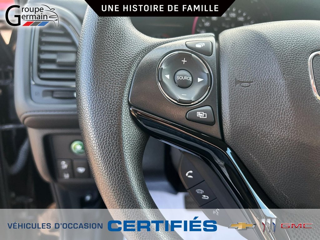 2021 Honda HR-V à St-Raymond, Québec - 16 - w1024h768px