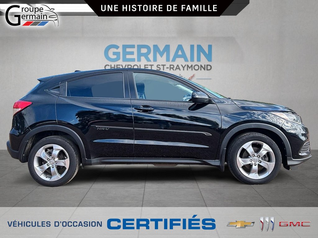 2021 Honda HR-V à St-Raymond, Québec - 2 - w1024h768px