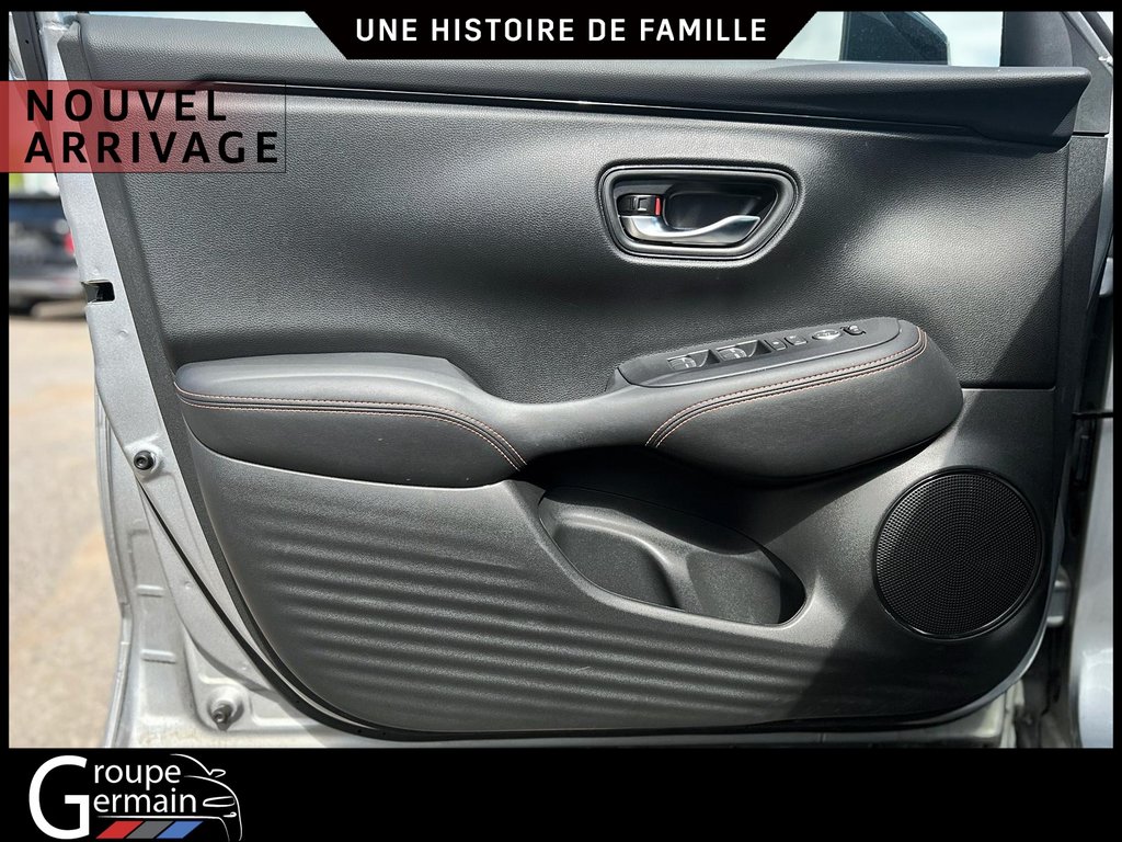 2025 Honda HR-V à St-Raymond, Québec - 5 - w1024h768px